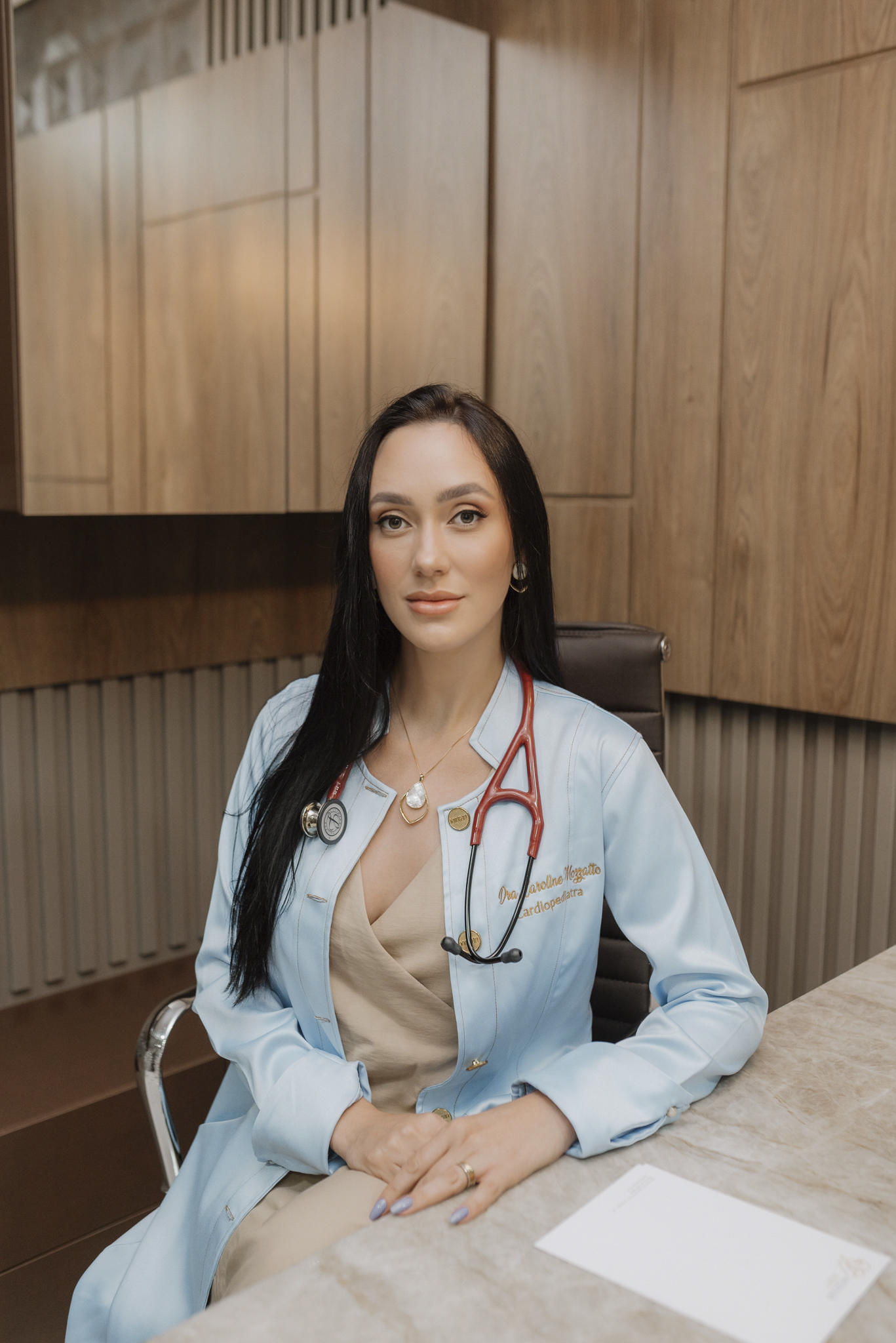 Dra. Caroline Mozzatto