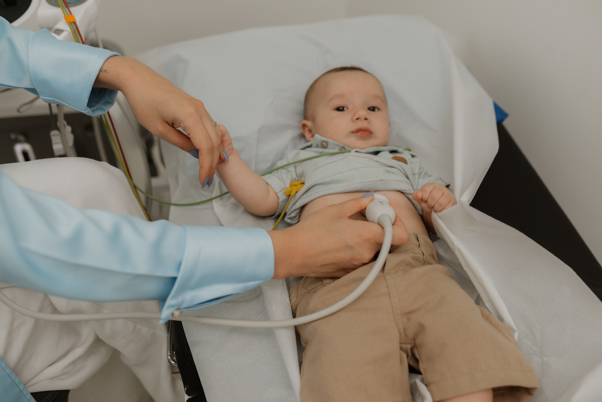 Quando devo levar meu filho ao cardiologista infantil?